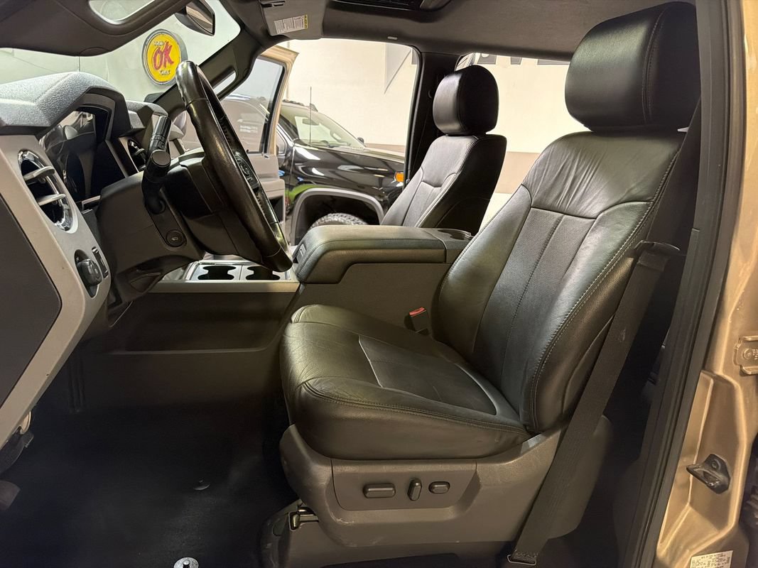 Used 2013 Ford F250 Lariat w/ Lariat Ultimate Pkg AWD/4WD image 26