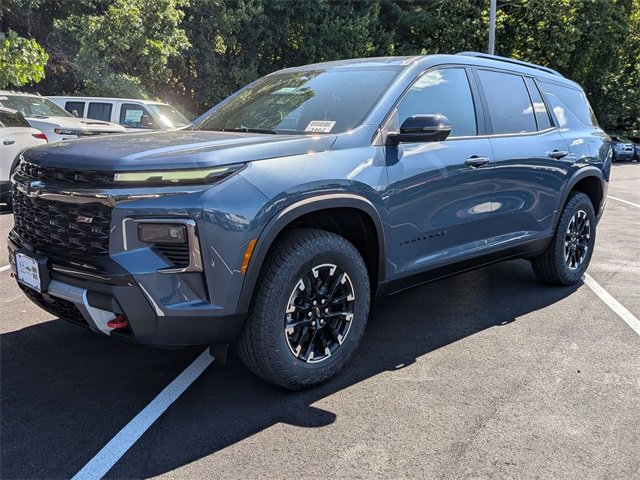 New 2026 Chevrolet Traverse Z71 w/ Driver Confidence Package image 7