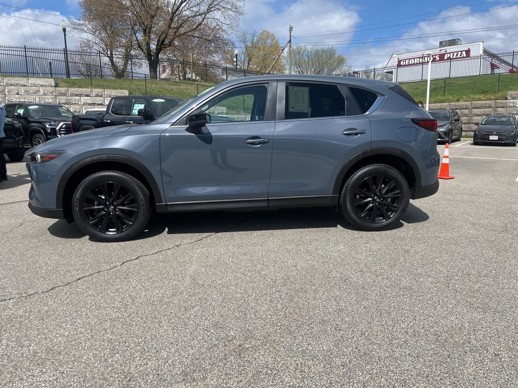Used 2025 MAZDA CX-5 Carbon Edition image 11