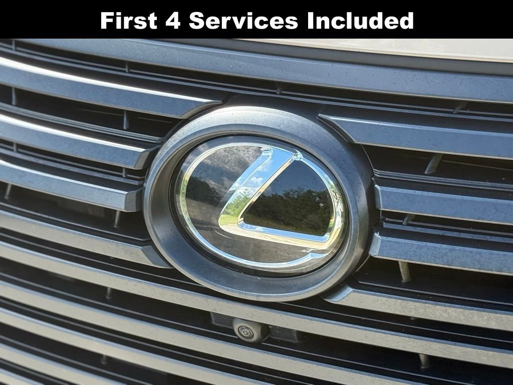 Certified 2025 Lexus LX 700h Overtrail AWD/4WD image 7