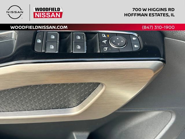 Certified 2024 Nissan Pathfinder Platinum image 22