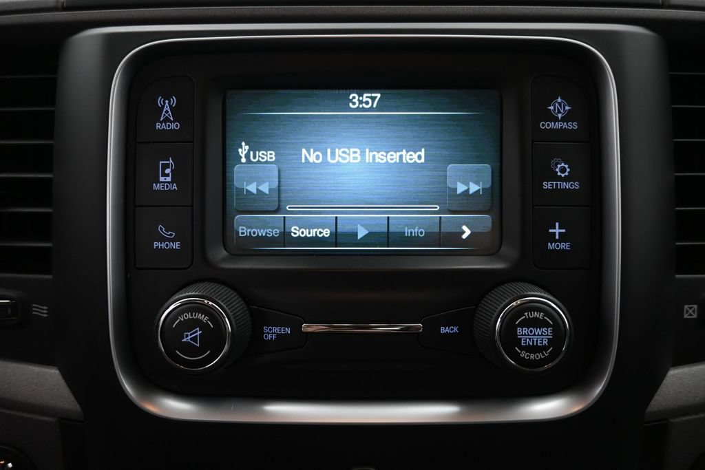 Used 2018 RAM 1500 Tradesman w/ Popular Equipment Group AWD/4WD image 14