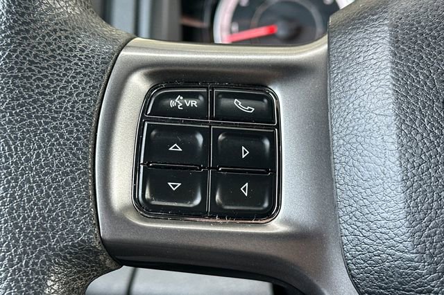 Used 2024 RAM 1500 Classic Warlock RWD image 25