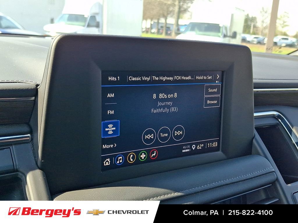 Certified 2023 Chevrolet Tahoe LS image 20