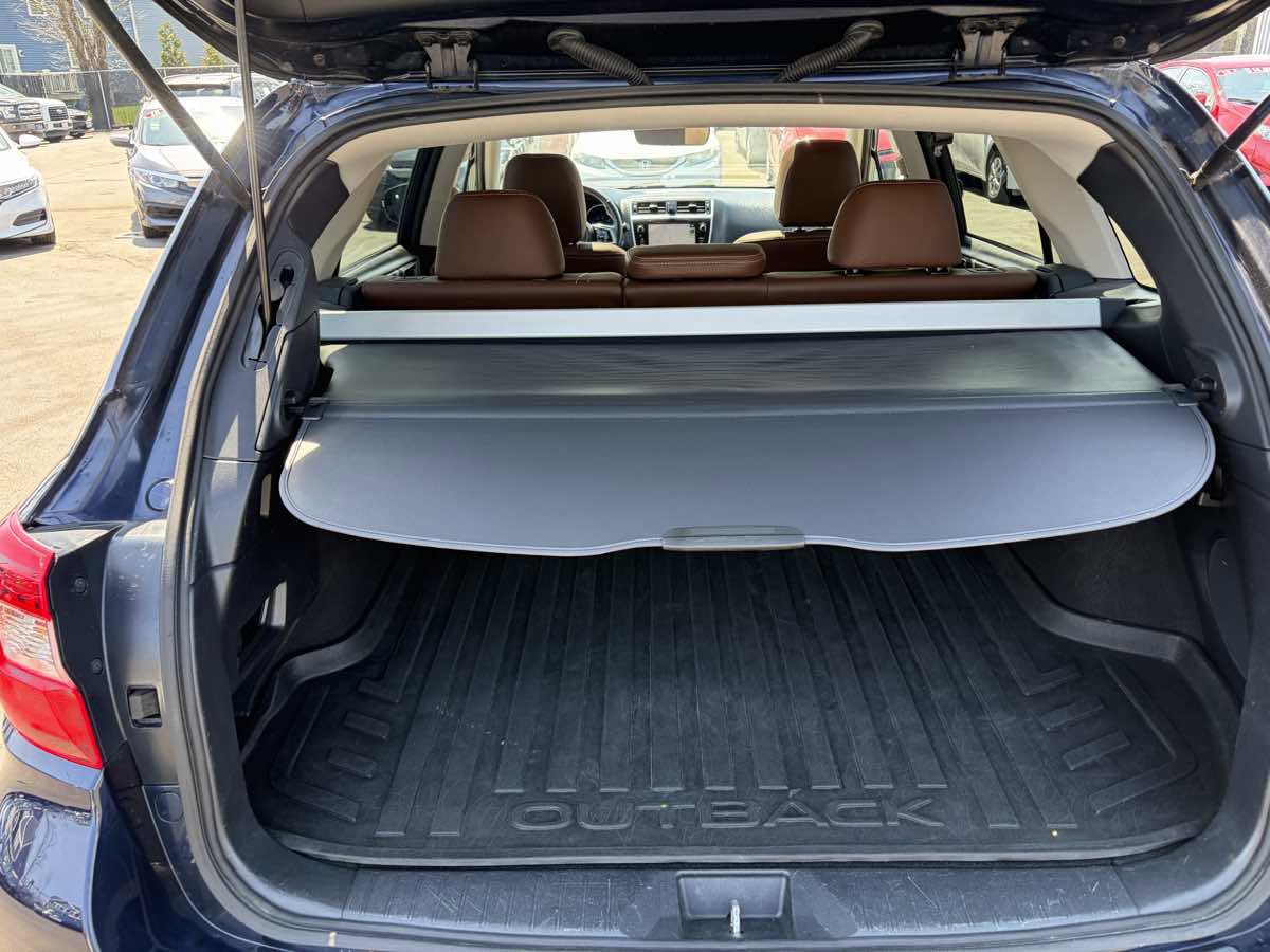 Used 2018 Subaru Outback 2.5i Touring image 23