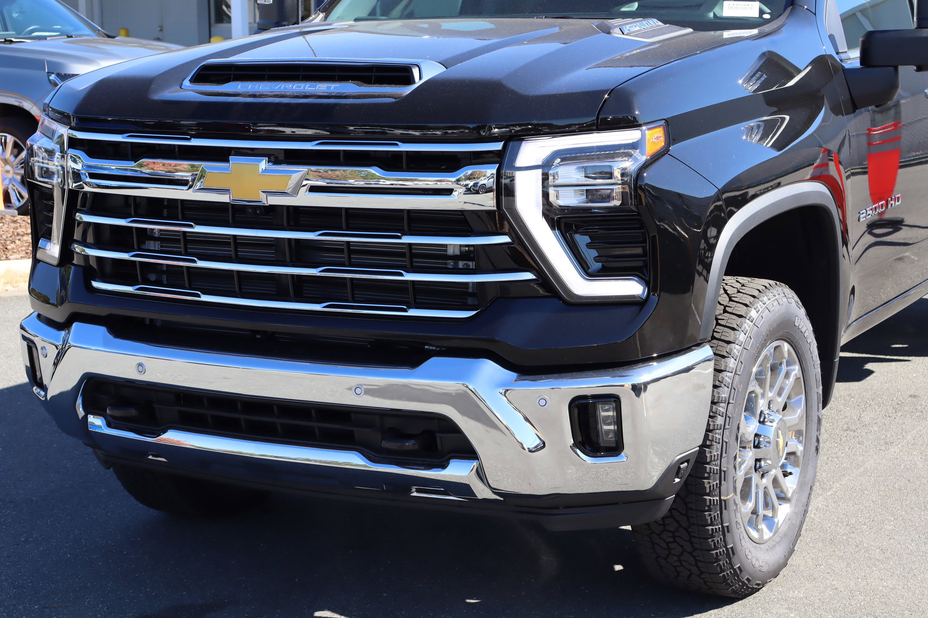 New 2026 Chevrolet Silverado 2500 LTZ w/ LTZ Plus Package image 5