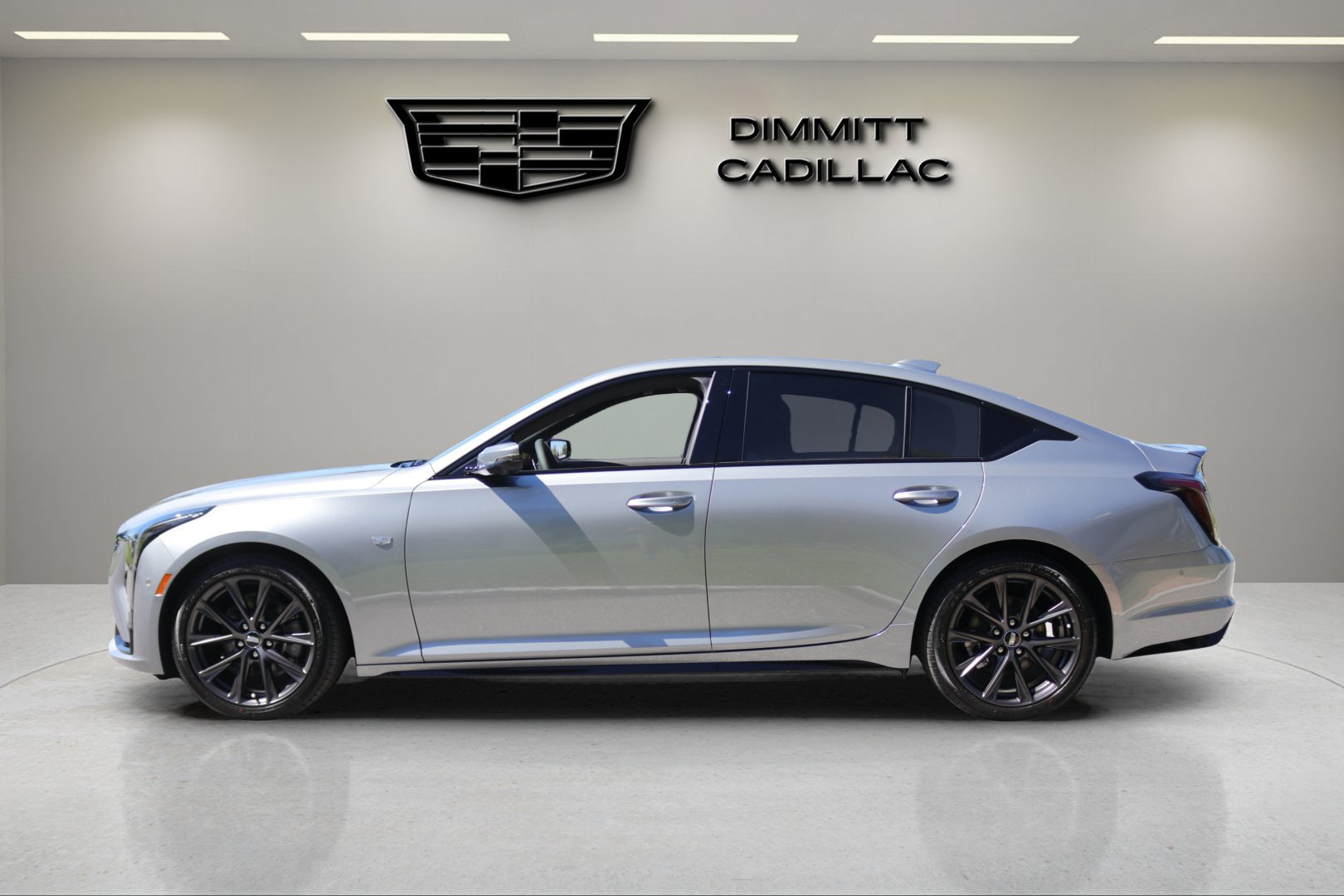 New 2026 Cadillac CT5 Sport RWD image 8