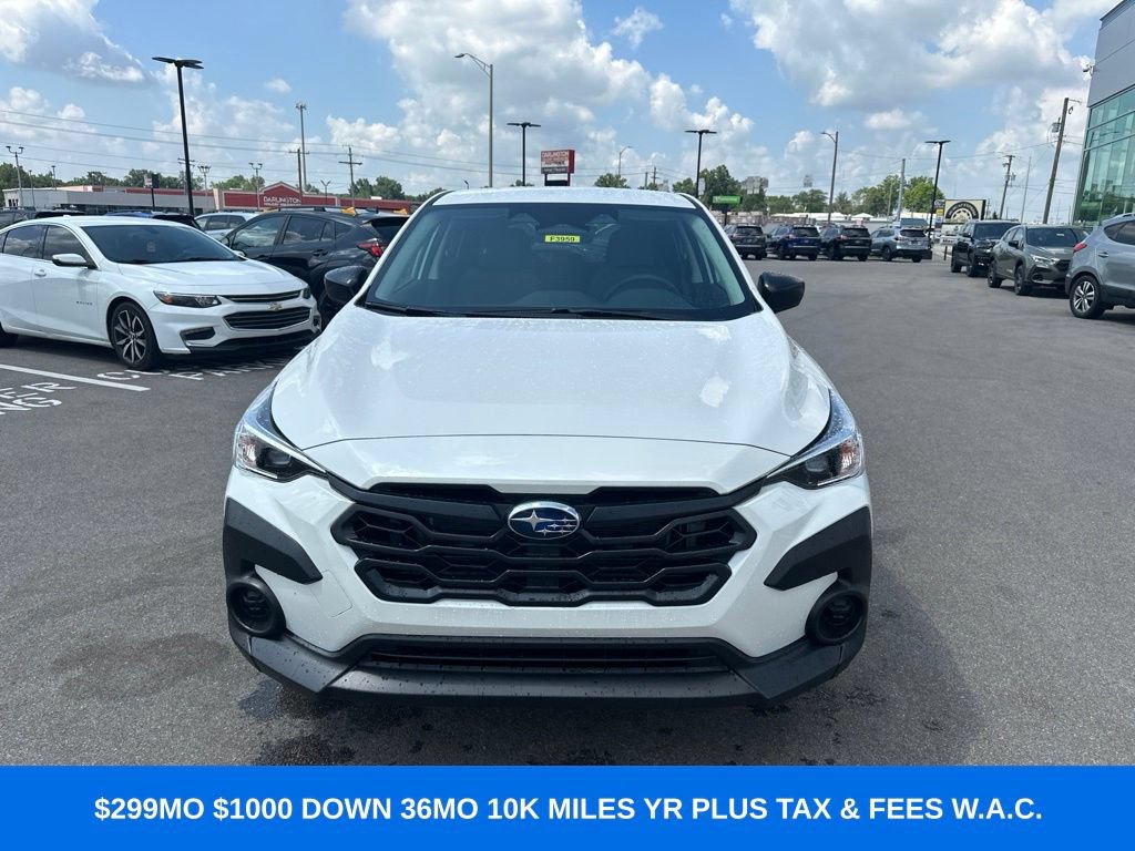 New 2026 Subaru Crosstrek 2.5i AWD/4WD image 2