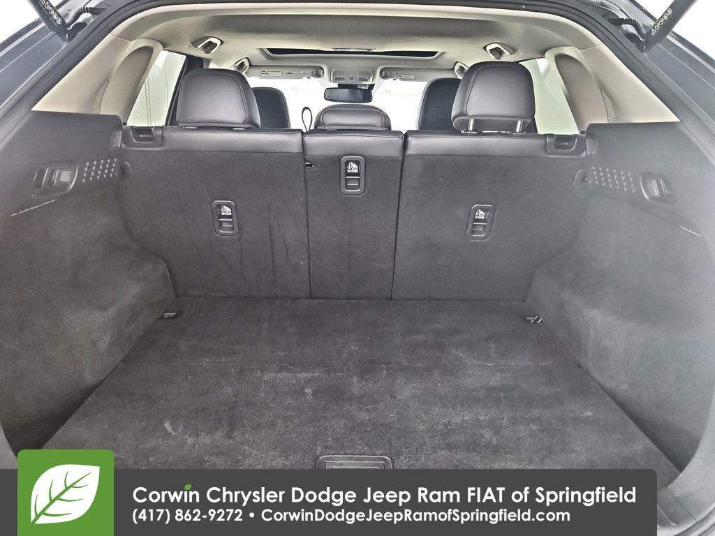 Used 2025 MAZDA CX-5 Carbon Edition image 30