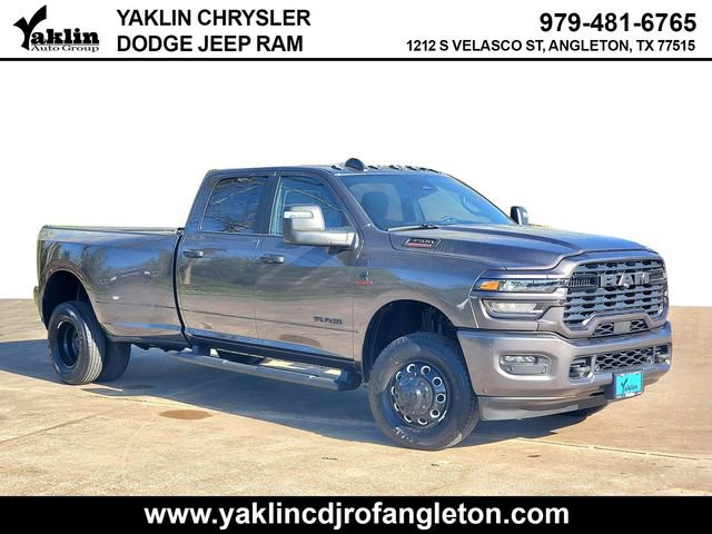 New 2026 RAM 3500 Lone Star image 1