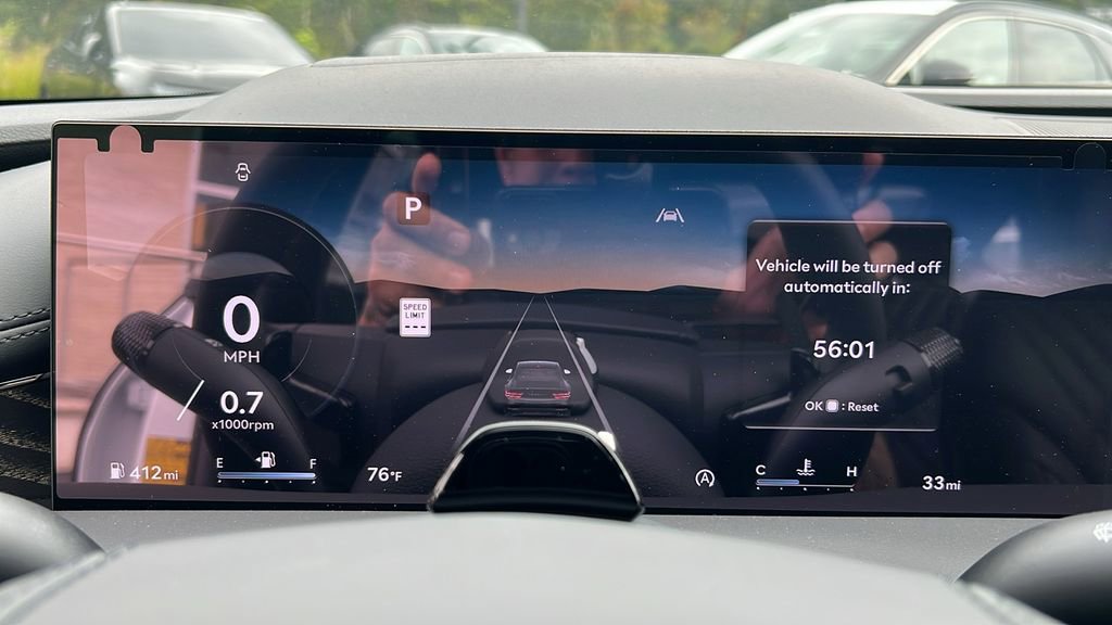 New 2026 Genesis G80 3.5T Prestige image 30