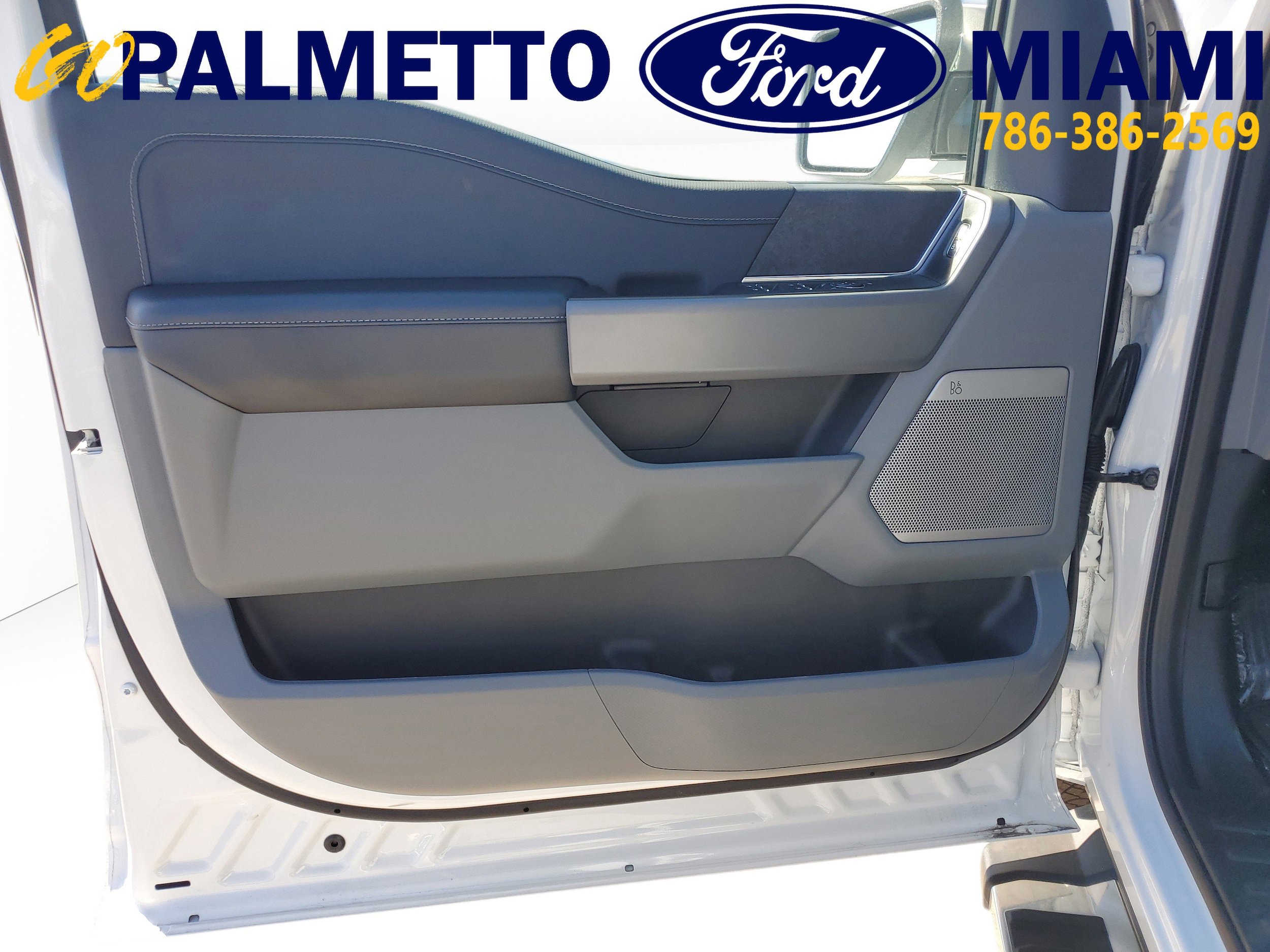 New 2025 Ford F150 XLT w/ Equipment Group 303A High AWD/4WD image 14