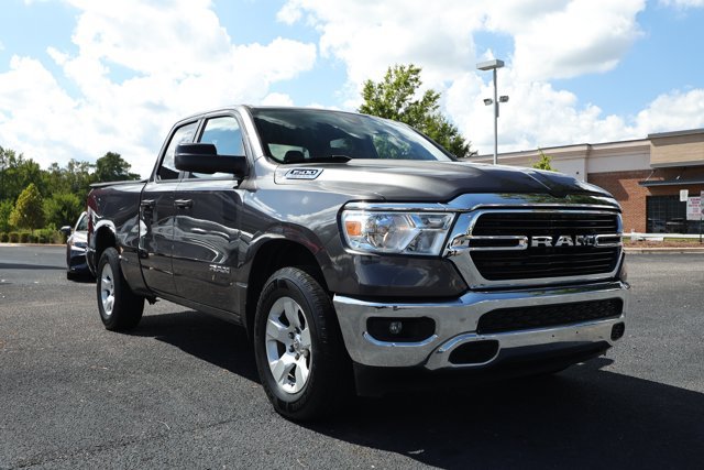 Used 2021 RAM 1500 Big Horn AWD/4WD image 3