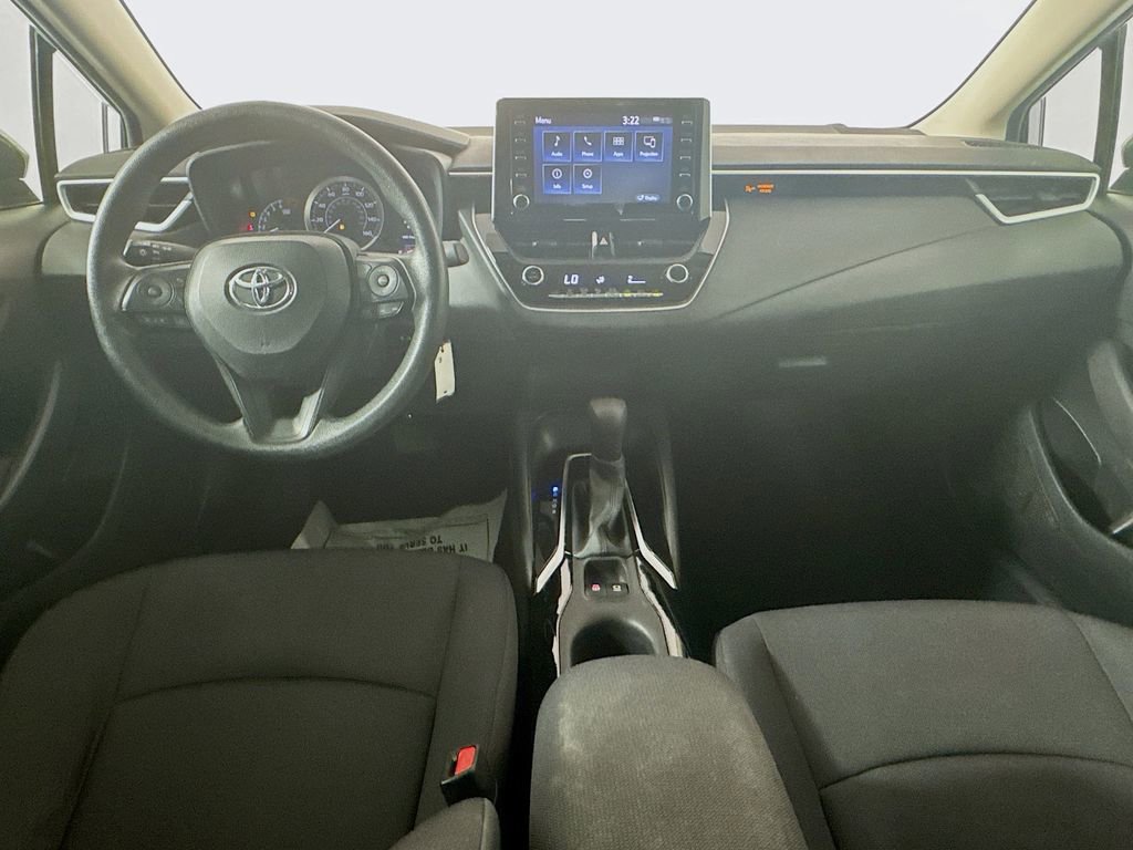 Used 2020 Toyota Corolla LE FWD image 24