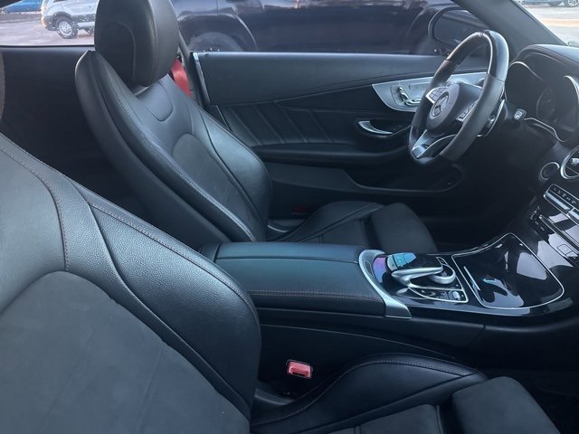 Used 2017 Mercedes-Benz C 43 AMG 4MATIC Coupe image 10