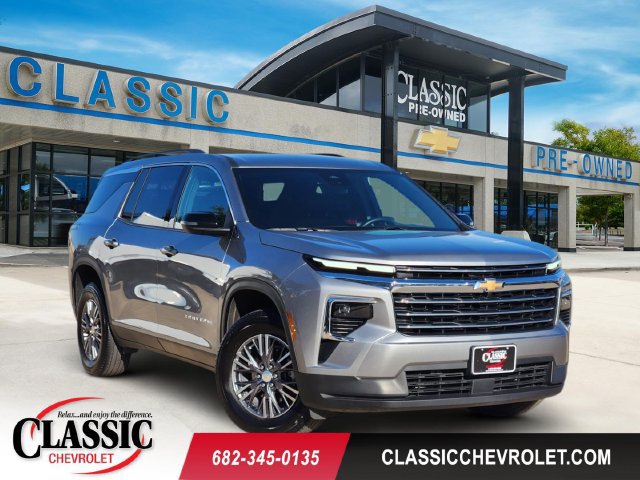 Used 2026 Chevrolet Traverse LT AWD/4WD 360° Tour