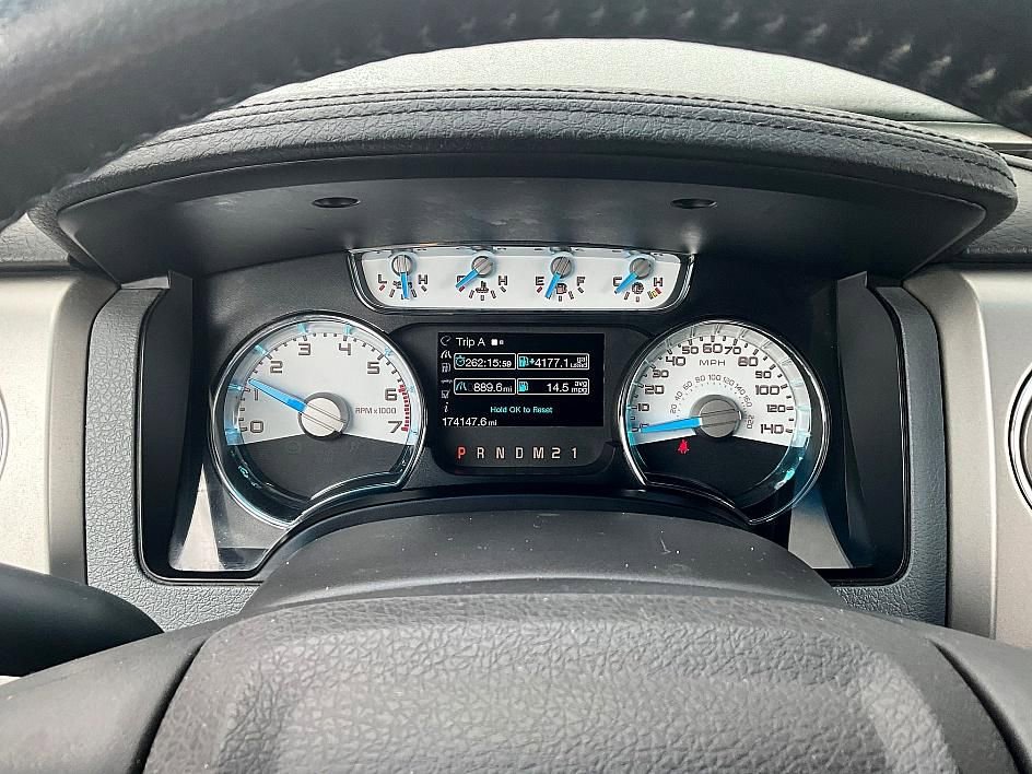 Used 2014 Ford F150 Lariat w/ Equipment Group 501A Mid AWD/4WD image 15