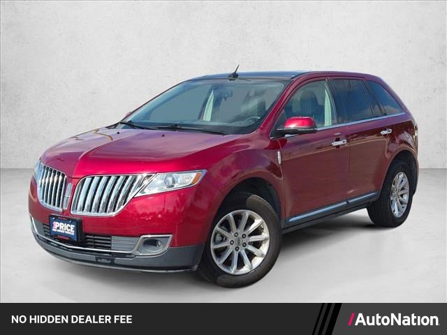 Used 2013 Lincoln MKX FWD