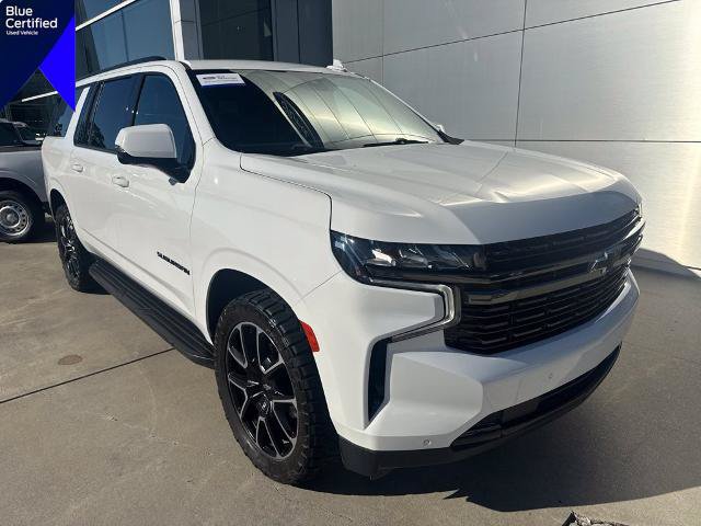 Used 2022 Chevrolet Suburban RST w/ Luxury Package