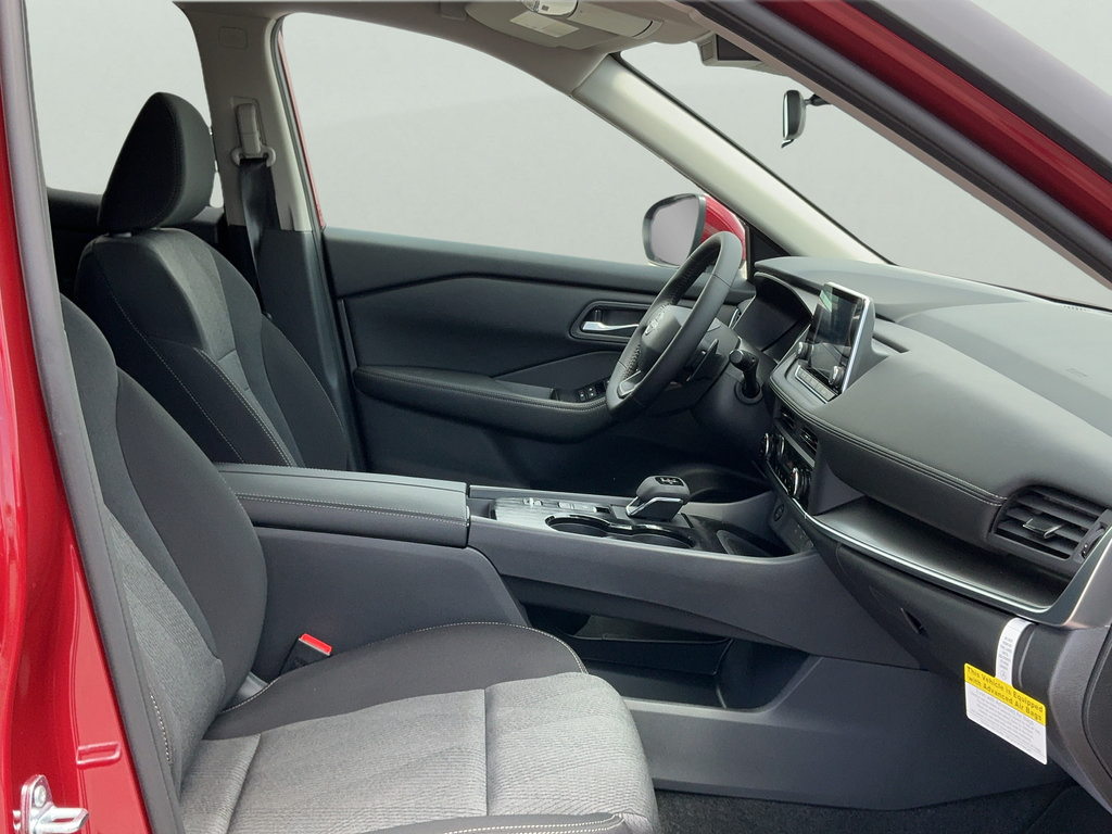 New 2026 Nissan Rogue SV FWD image 11