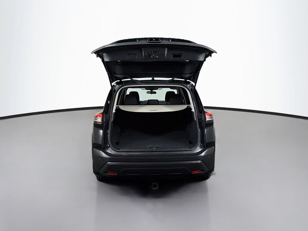 Used 2021 Nissan Rogue S AWD/4WD image 25