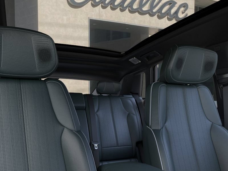 New 2026 Cadillac Lyriq Signature Sport RWD image 24