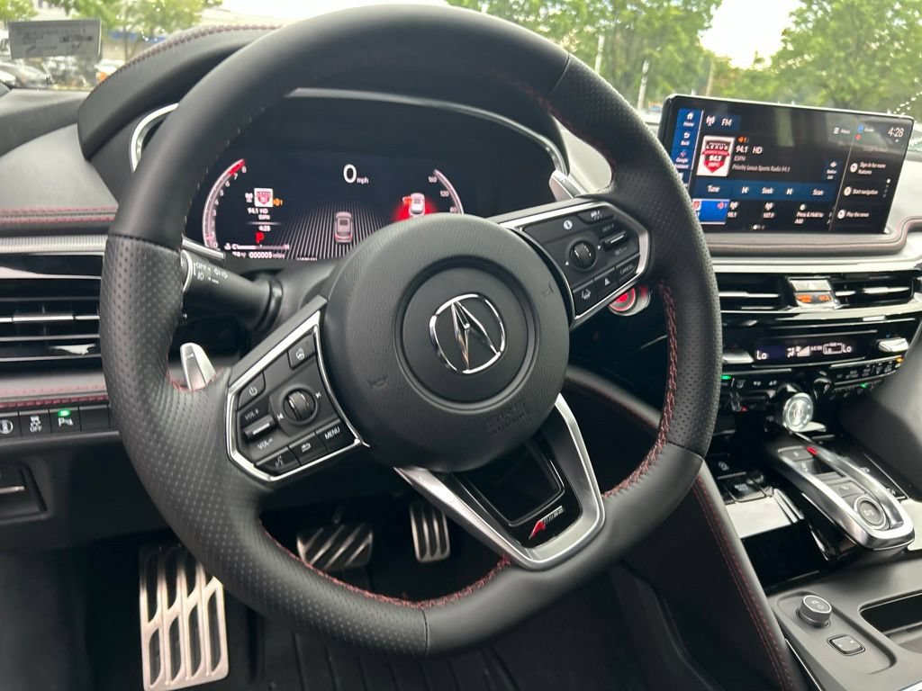 New 2026 Acura MDX A-Spec w/ Advance Package AWD/4WD image 10
