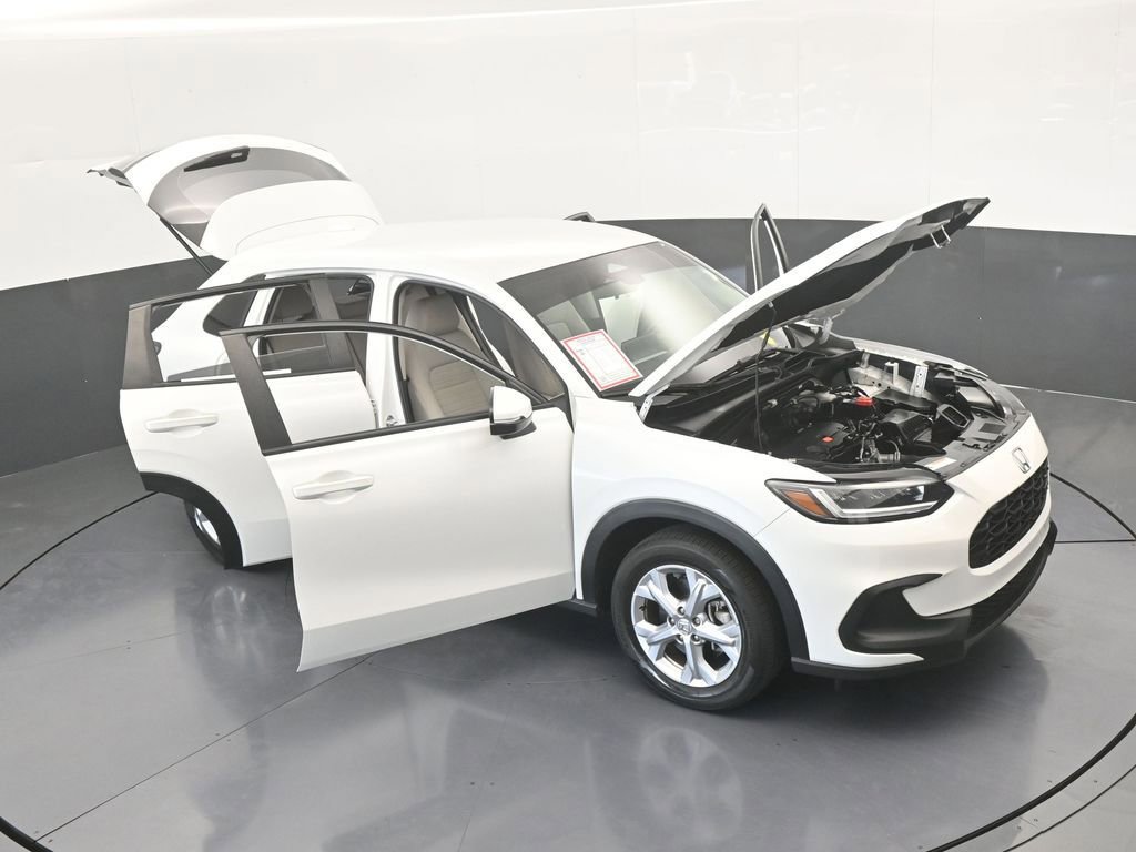 Used 2023 Honda HR-V LX image 69