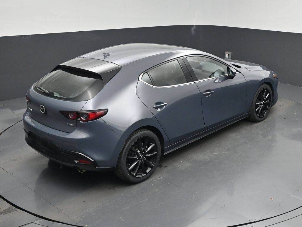 Used 2019 MAZDA MAZDA3 Hatchback w/ Premium Package FWD image 24