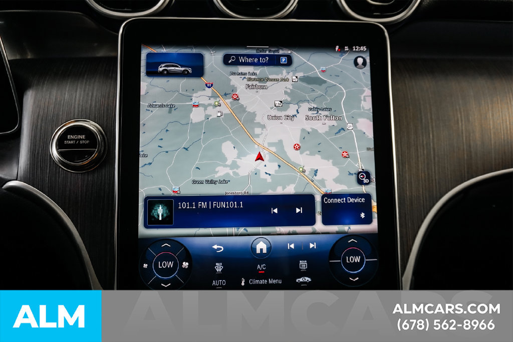 Used 2026 Mercedes-Benz GLC 350e 4MATIC image 35