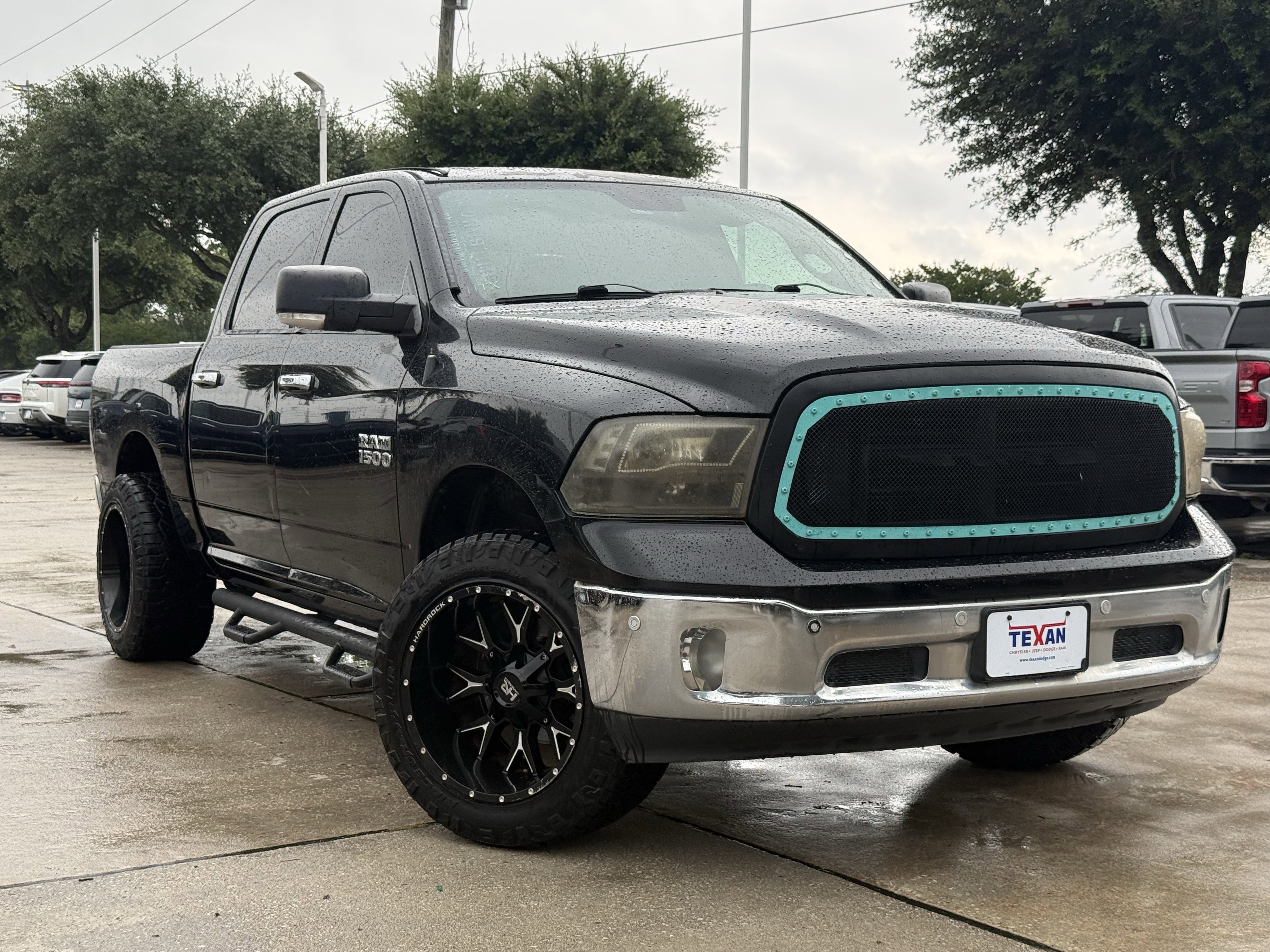 Used 2014 RAM 1500 Lone Star RWD image 2