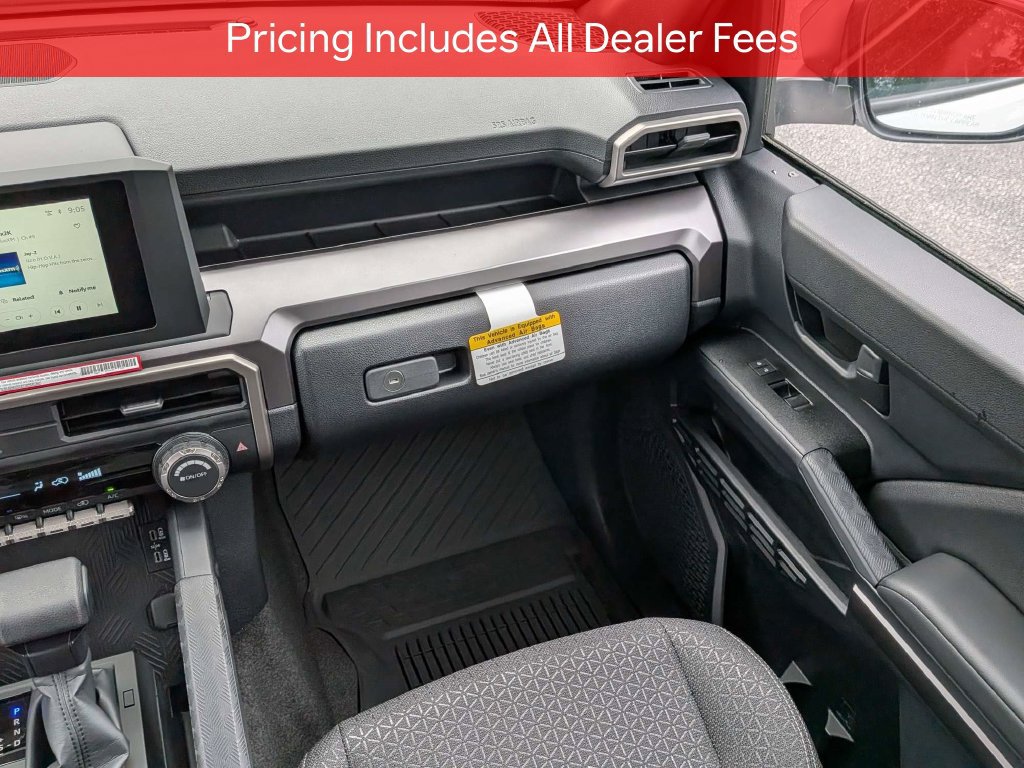 New 2026 Toyota 4Runner SR5 AWD/4WD image 18
