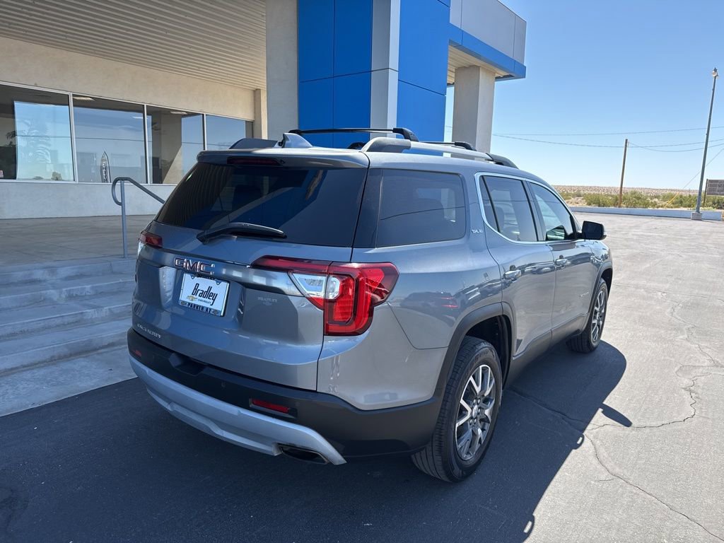 Used 2021 GMC Acadia SLE w/ Driver Convenience Package image 5