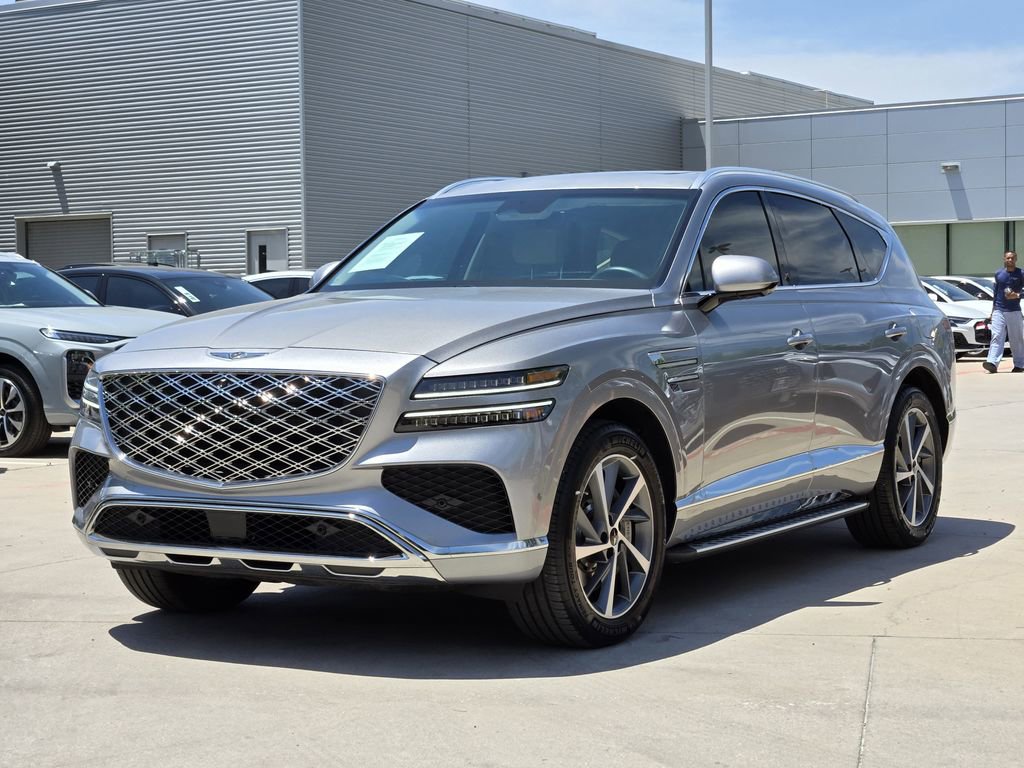 Used 2025 Genesis GV80 3.5T Advanced AWD/4WD image 6