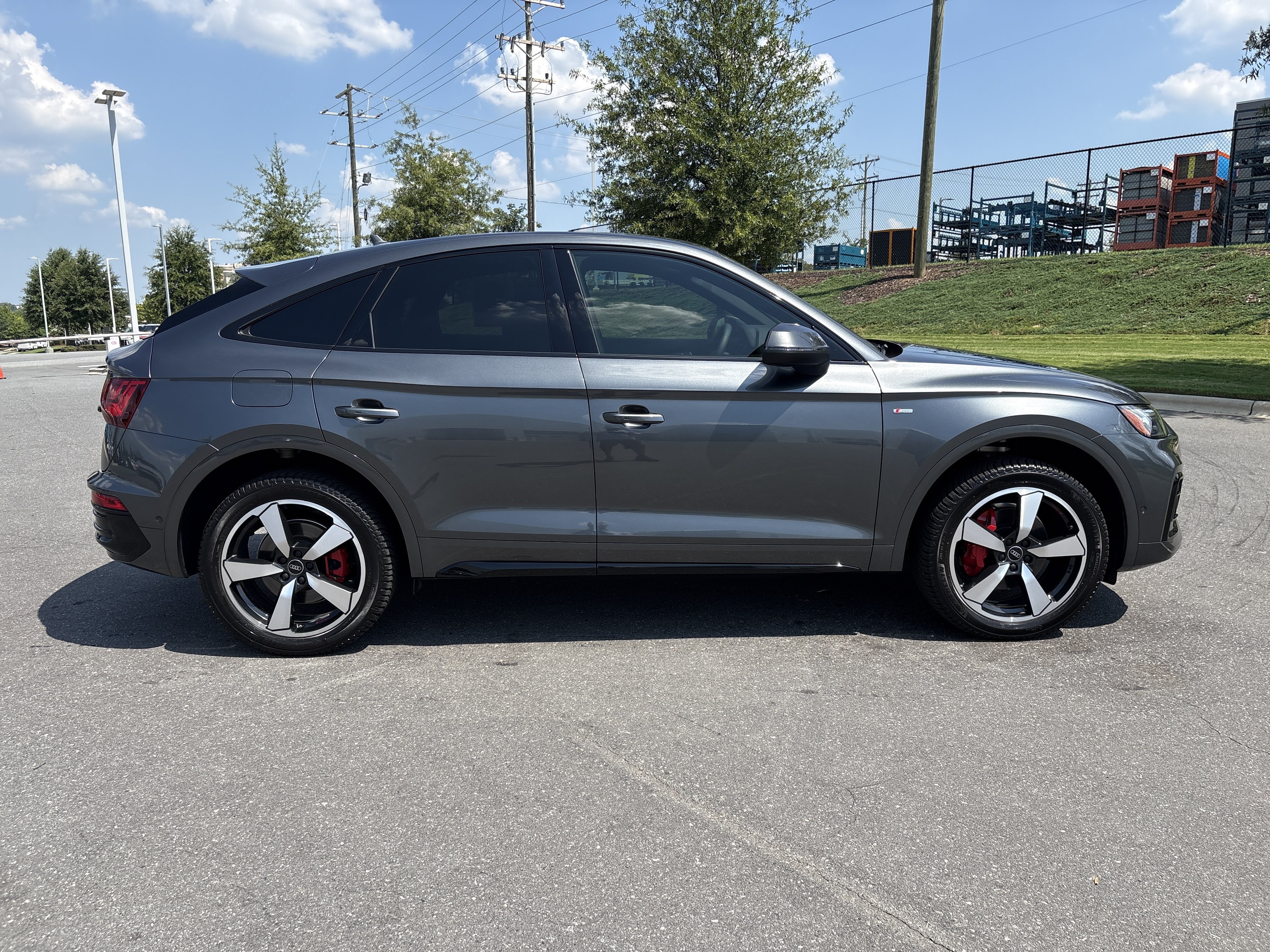 Used 2024 Audi Q5 2.0T Prestige AWD/4WD image 10