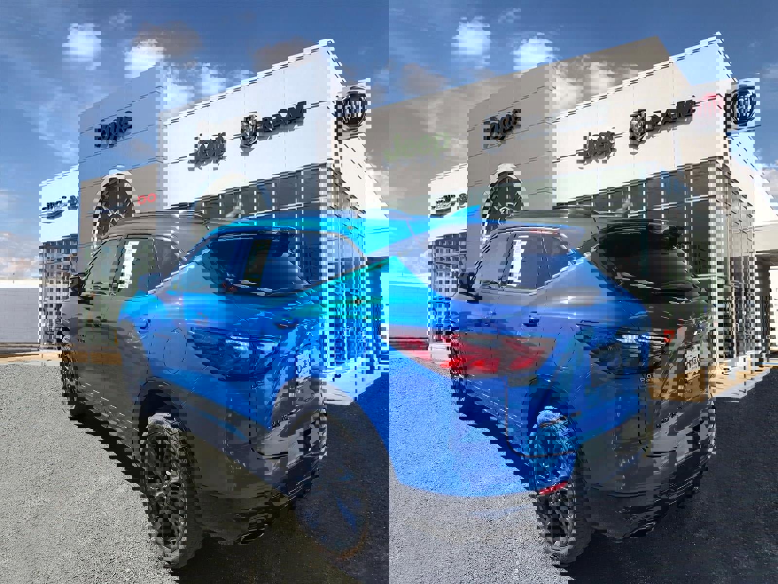 Used 2021 Chevrolet Blazer RS image 3