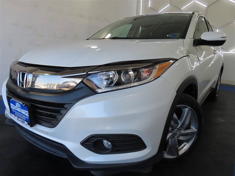 Used 2020 Honda HR-V EX image 1