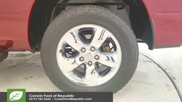 Used 2019 RAM 1500 Big Horn image 23