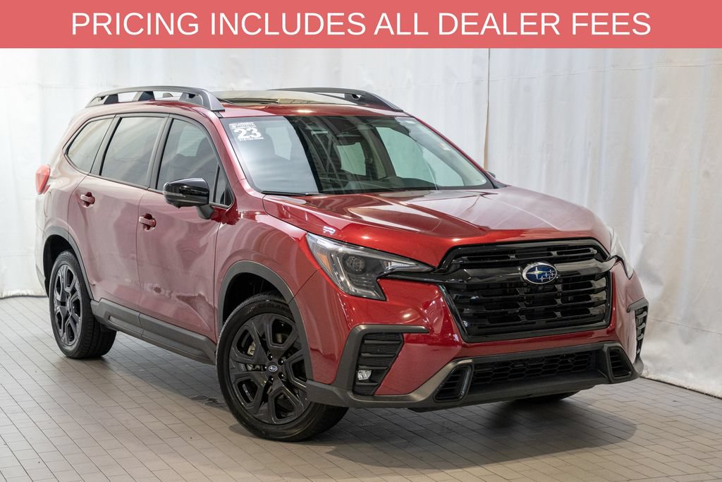 Used 2023 Subaru Ascent Onyx Edition Limited AWD/4WD image 1