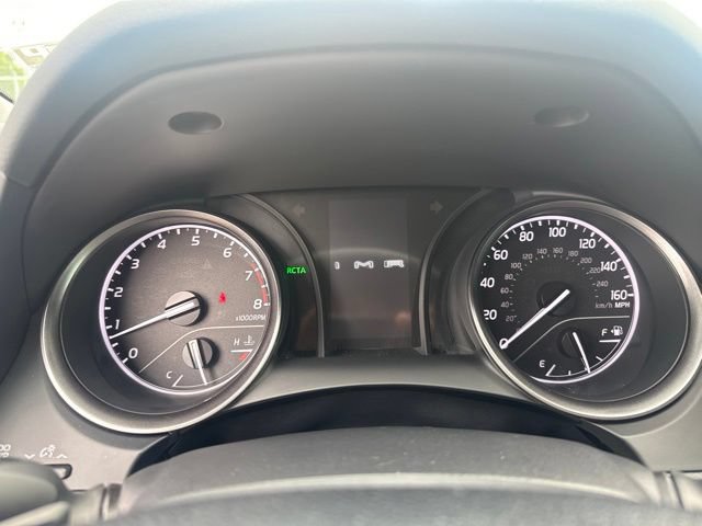 Used 2024 Toyota Camry SE w/ Convenience Package FWD image 27