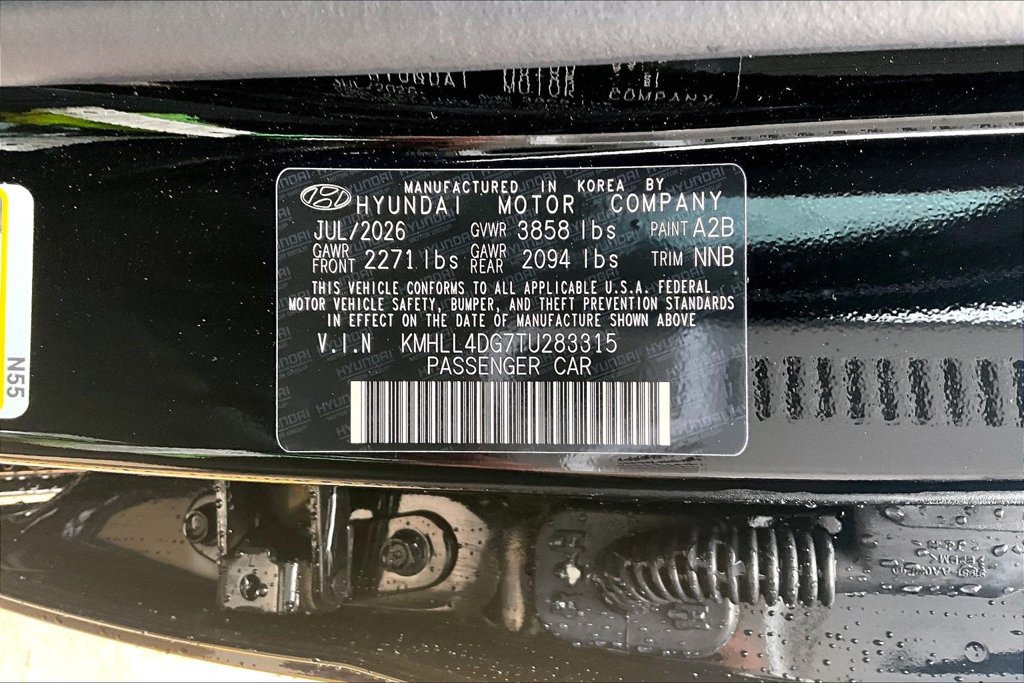 New 2026 Hyundai Elantra SE FWD image 31
