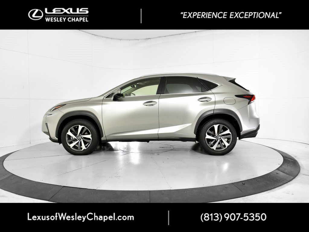 Used 2019 Lexus NX 300 AWD w/ Premium Package image 10