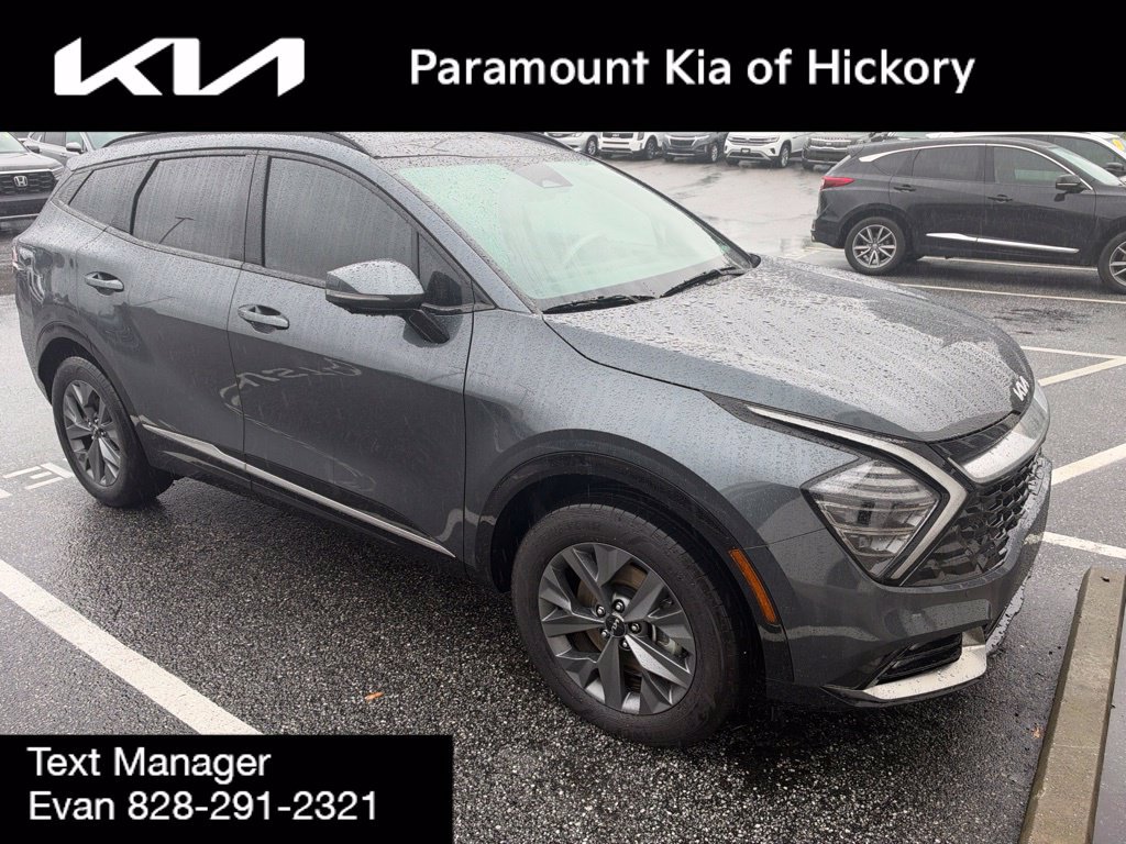 Used 2025 Kia Sportage SX Prestige AWD/4WD image 5