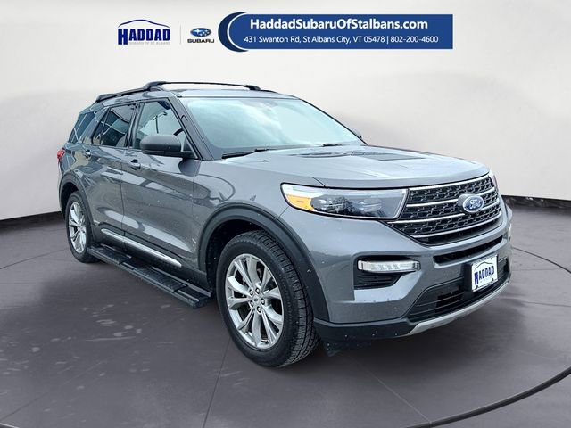 Used 2023 Ford Explorer XLT image 7