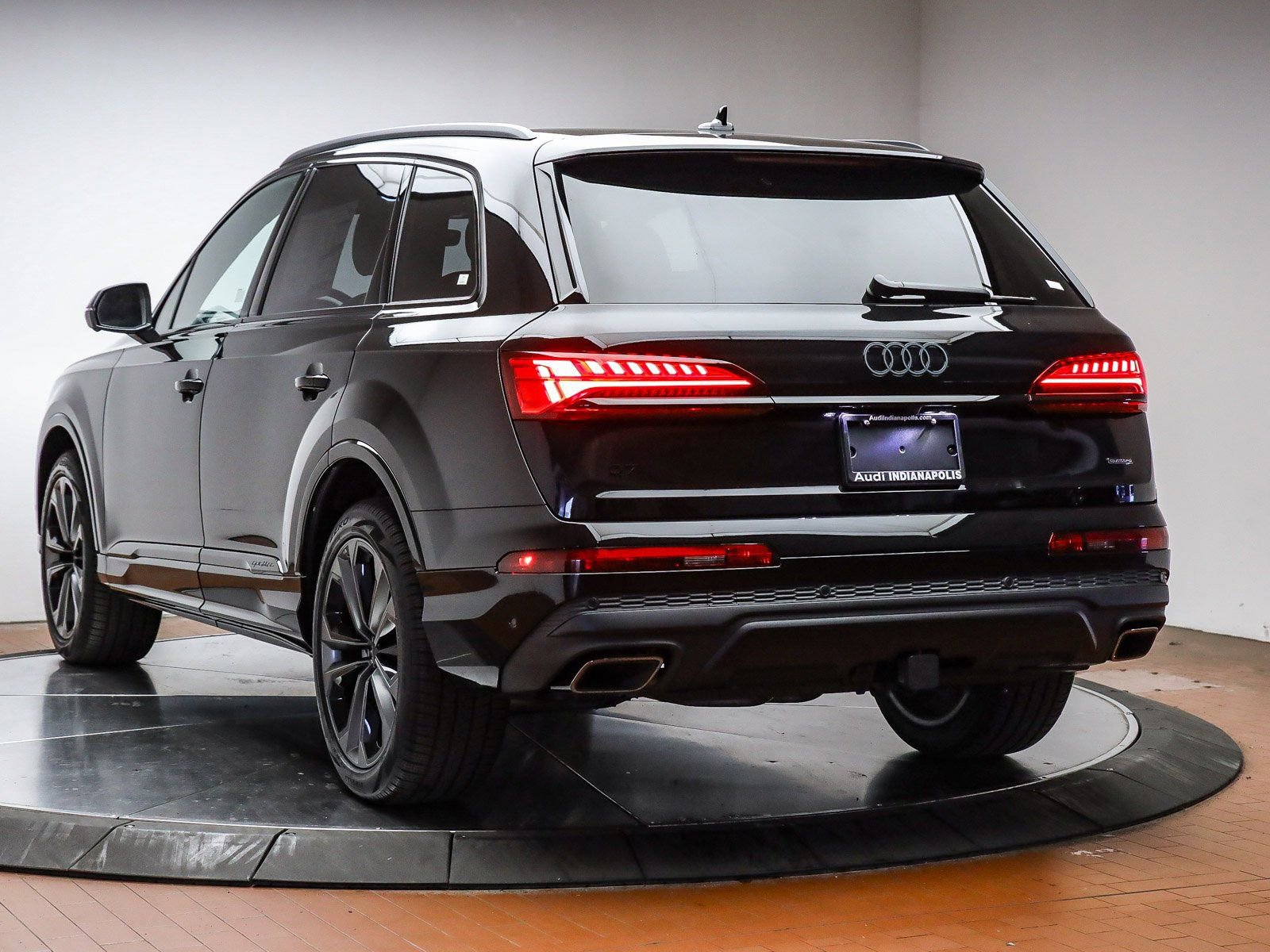 New 2026 Audi Q7 3.0T Premium Plus AWD/4WD image 10