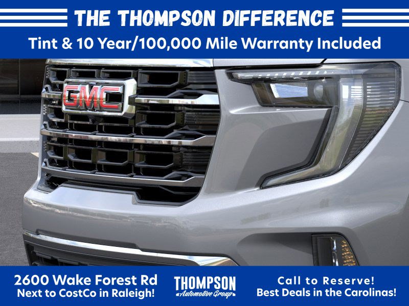 New 2025 GMC Acadia Elevation w/ Elevation Premium Package FWD image 13