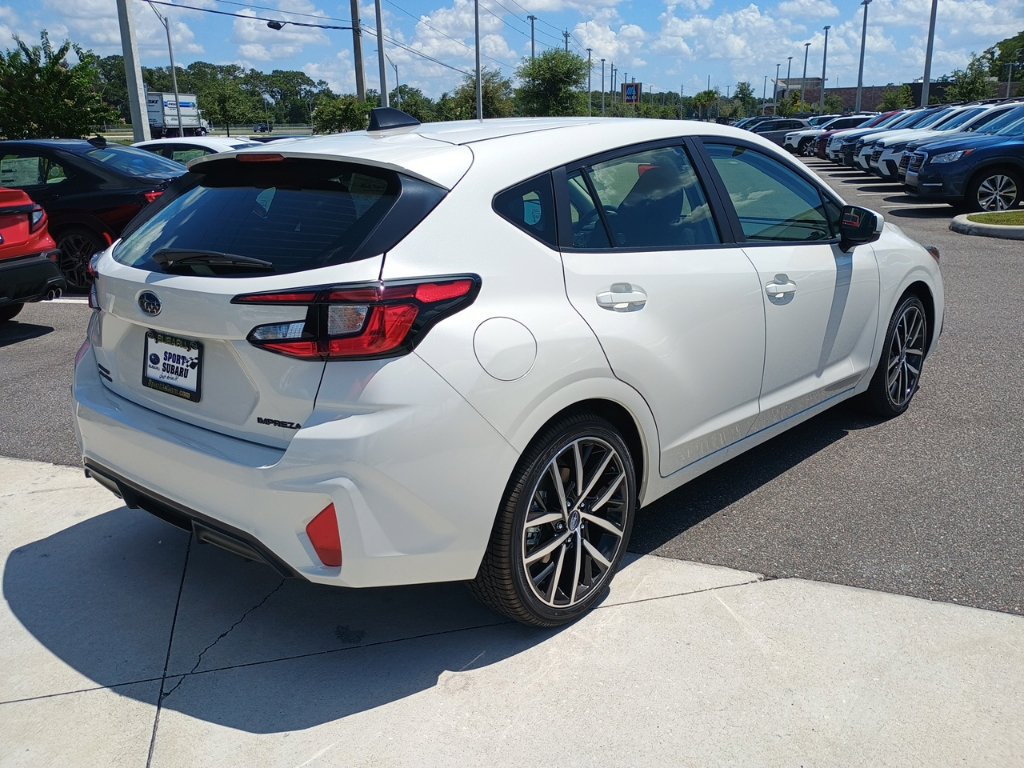 New 2026 Subaru Impreza 2.0i Sport AWD/4WD image 5
