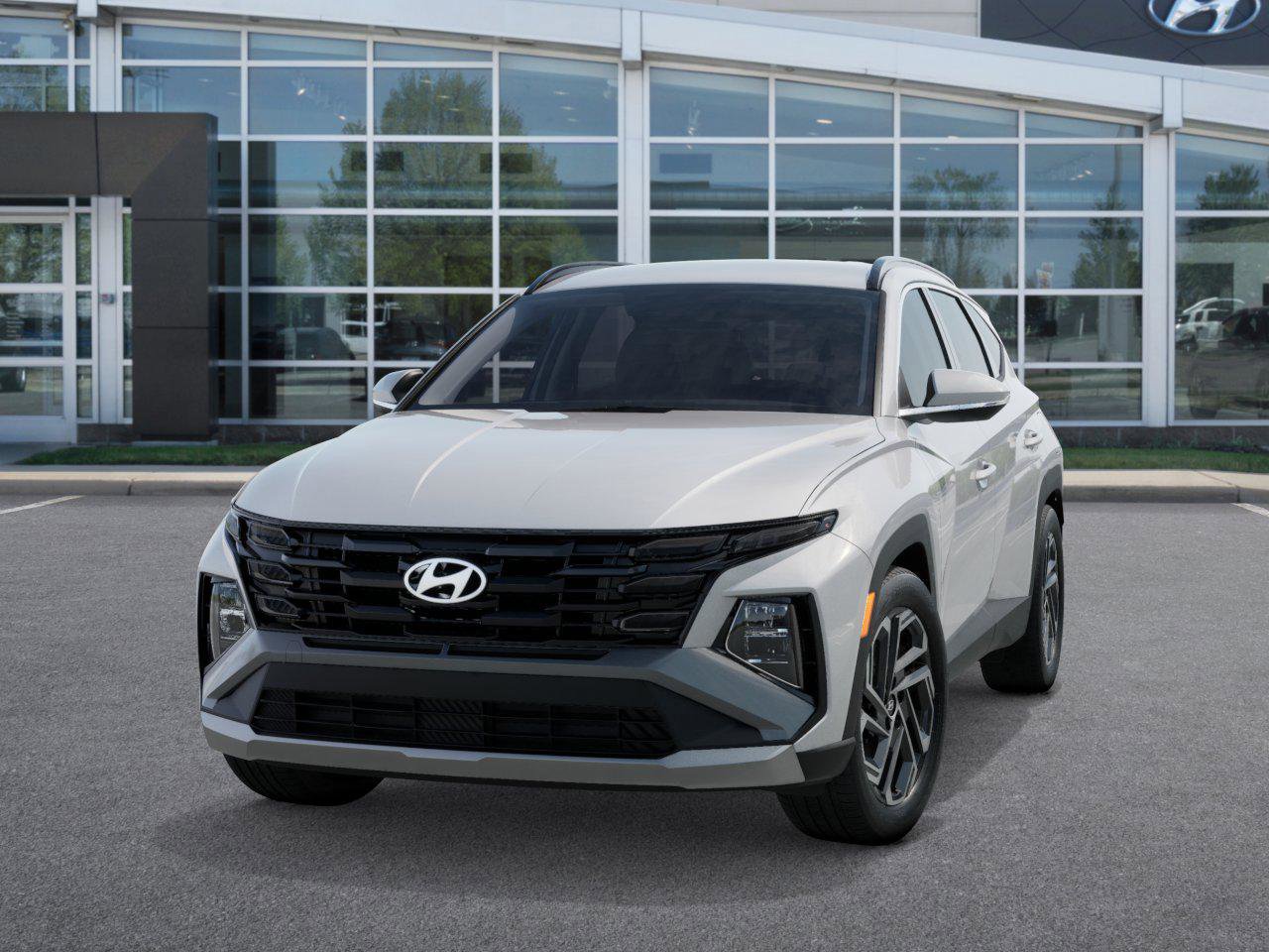 New 2026 Hyundai Tucson SEL Plus AWD/4WD image 6