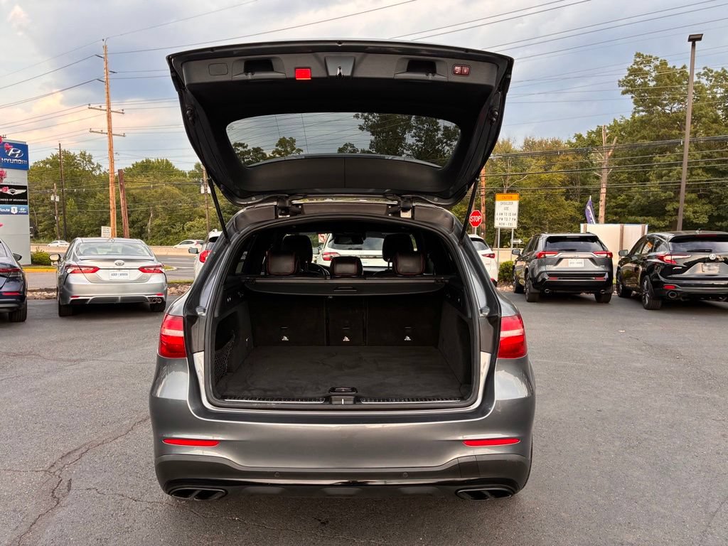 Used 2019 Mercedes-Benz GLC 43 AMG 4MATIC image 11