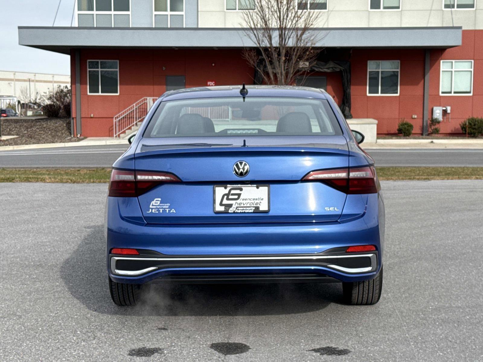 Used 2022 Volkswagen Jetta SEL image 25